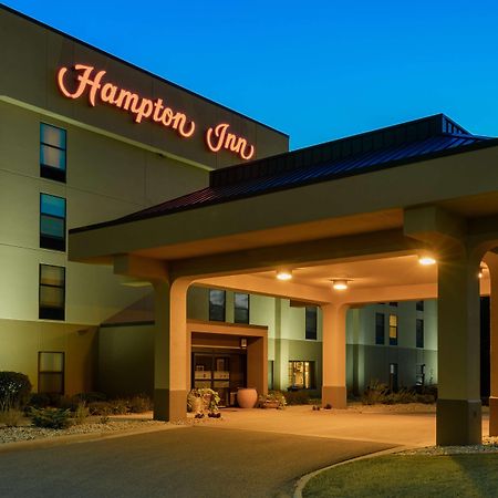Hampton Inn Маунт Върнън Екстериор снимка