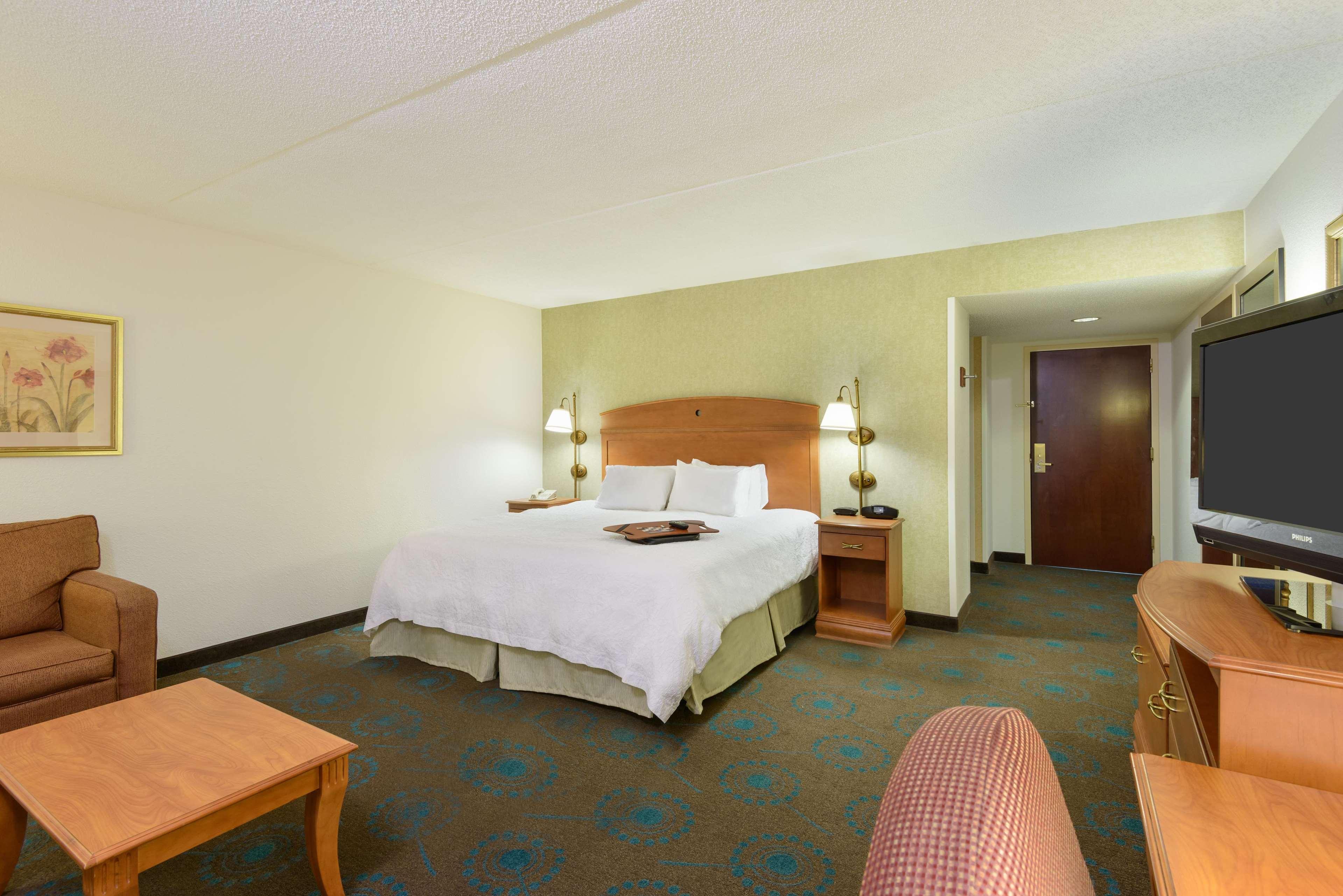 Hampton Inn Маунт Върнън Екстериор снимка