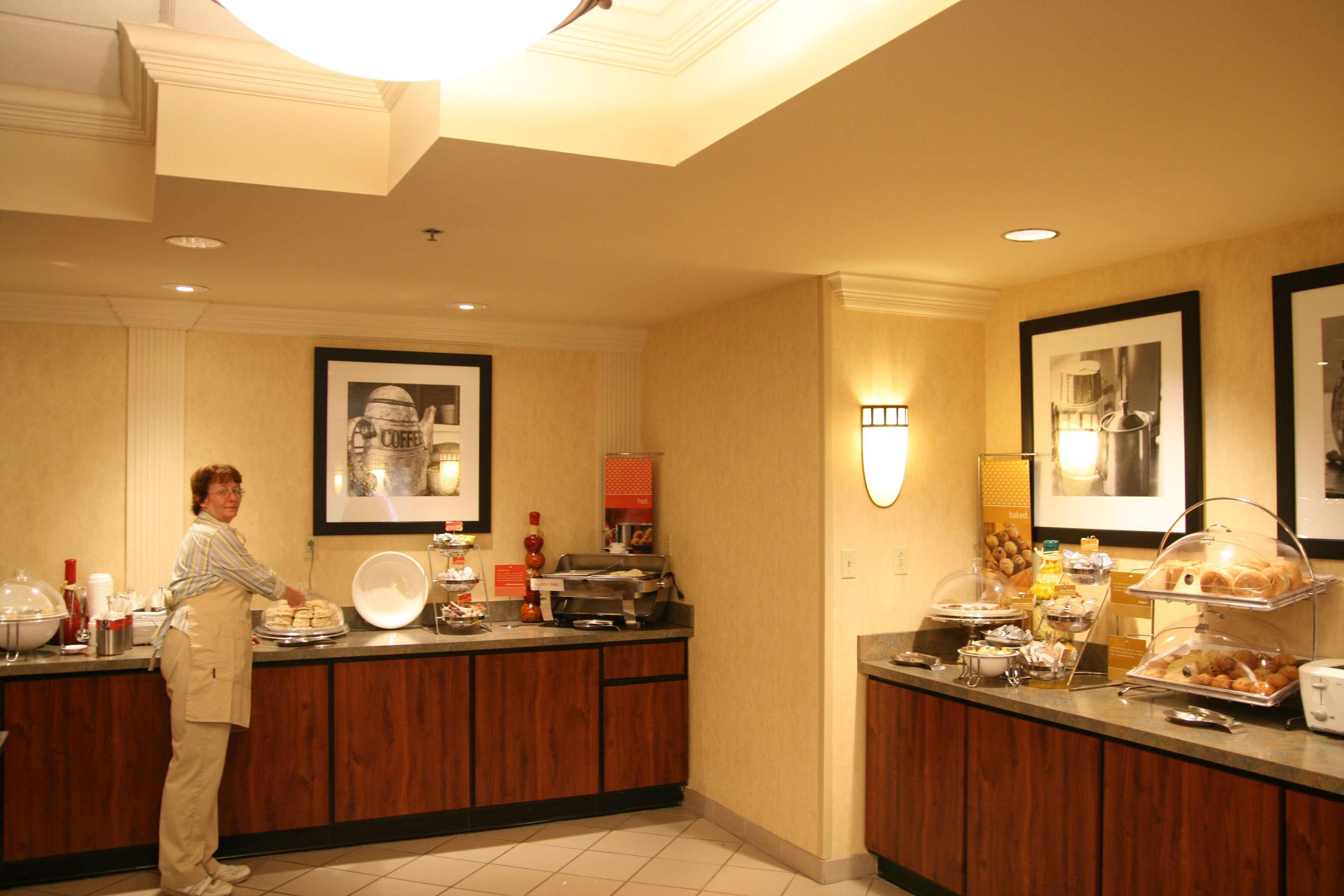 Hampton Inn Маунт Върнън Екстериор снимка
