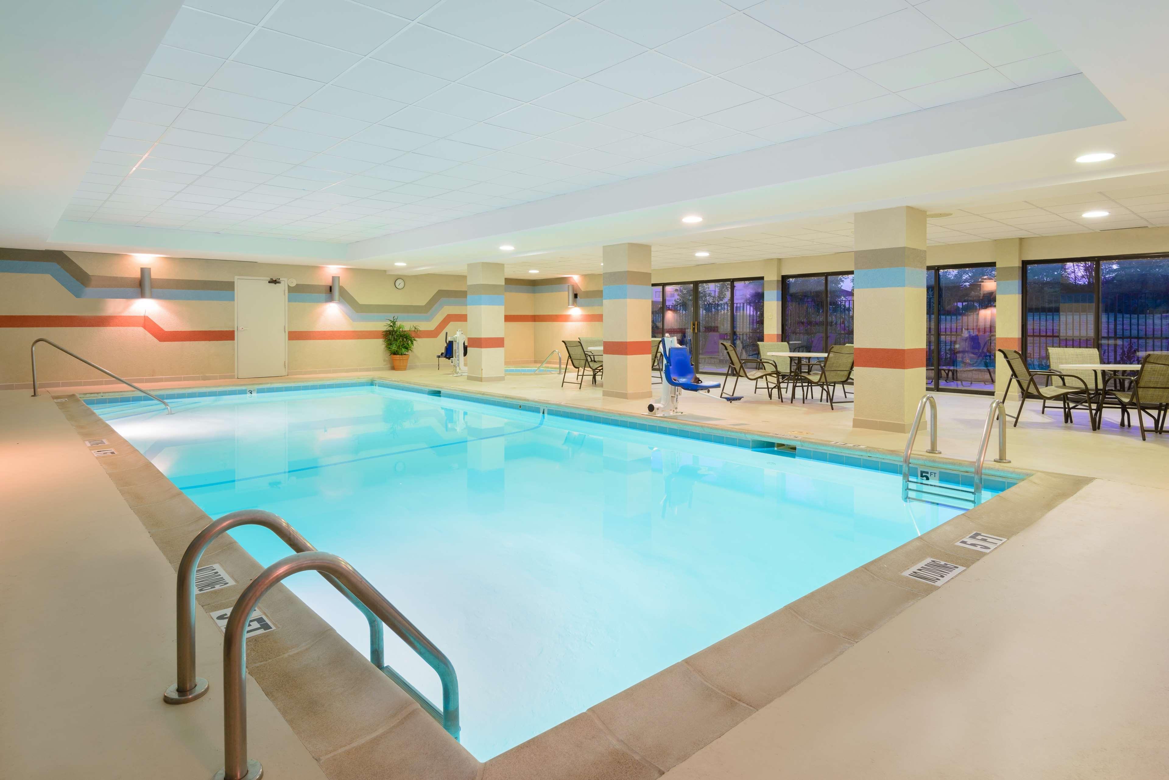 Hampton Inn Маунт Върнън Екстериор снимка