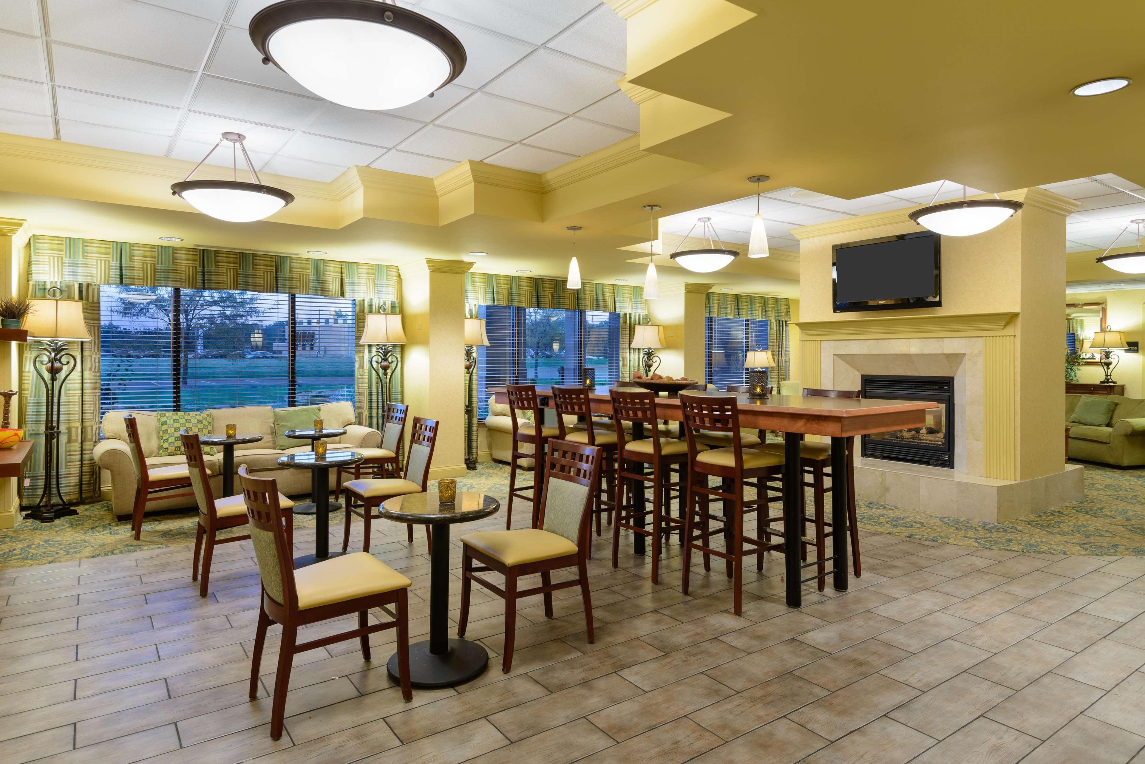 Hampton Inn Маунт Върнън Екстериор снимка