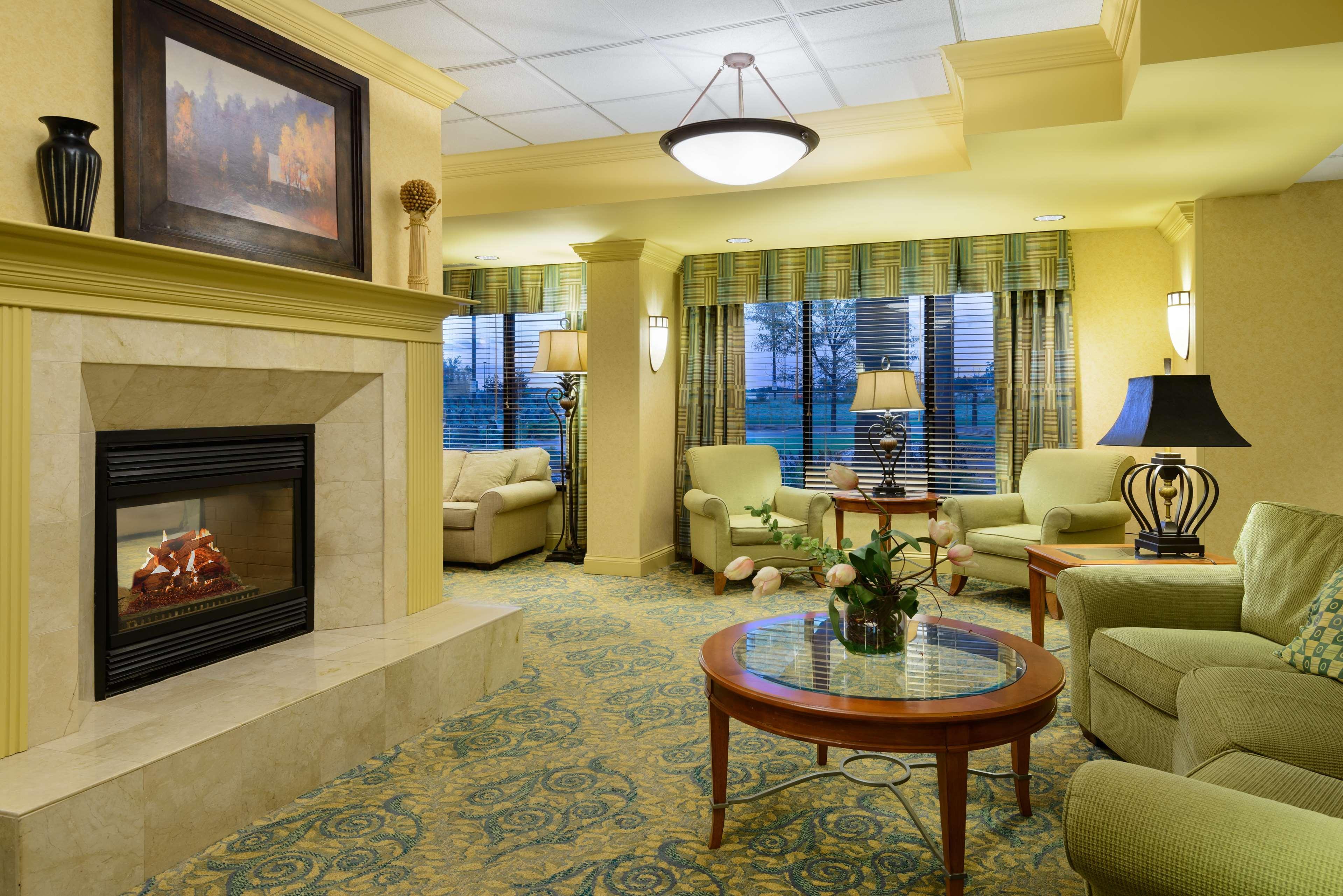 Hampton Inn Маунт Върнън Екстериор снимка
