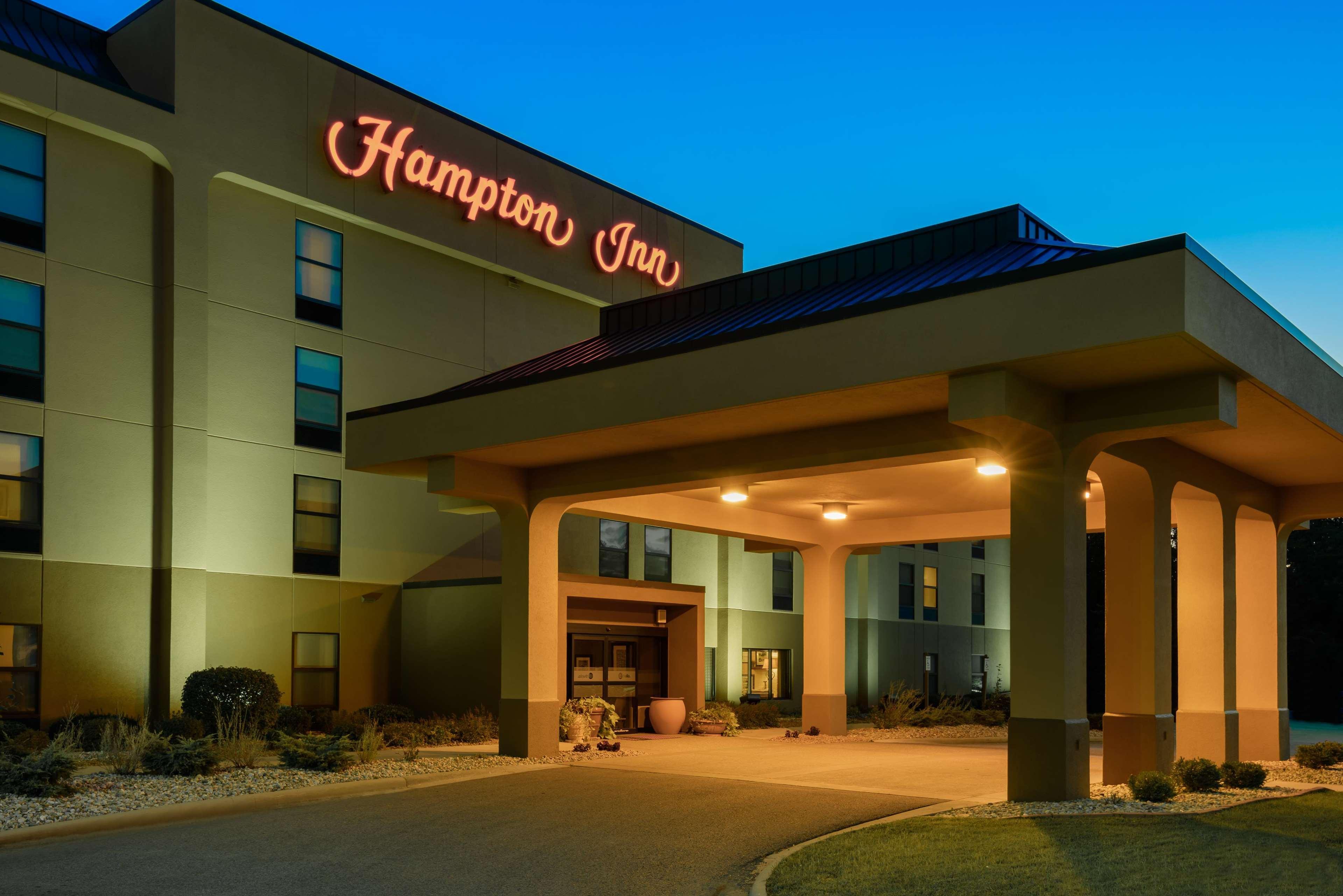 Hampton Inn Маунт Върнън Екстериор снимка