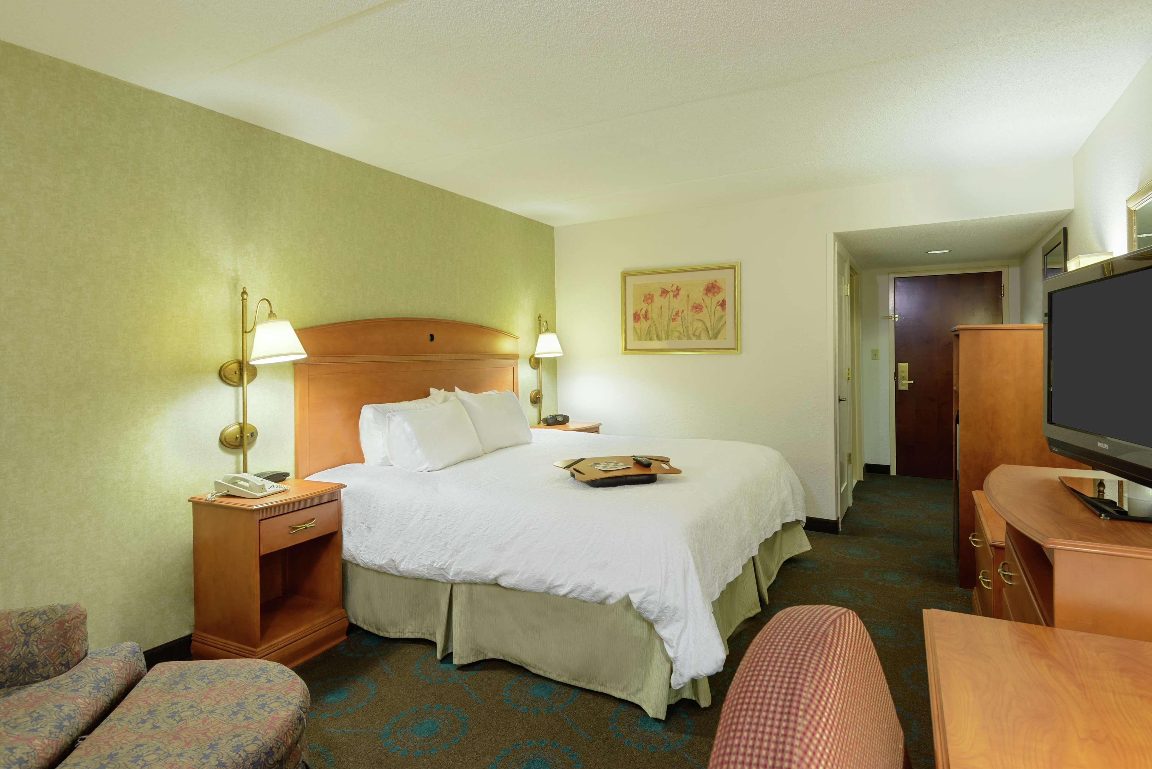 Hampton Inn Маунт Върнън Екстериор снимка