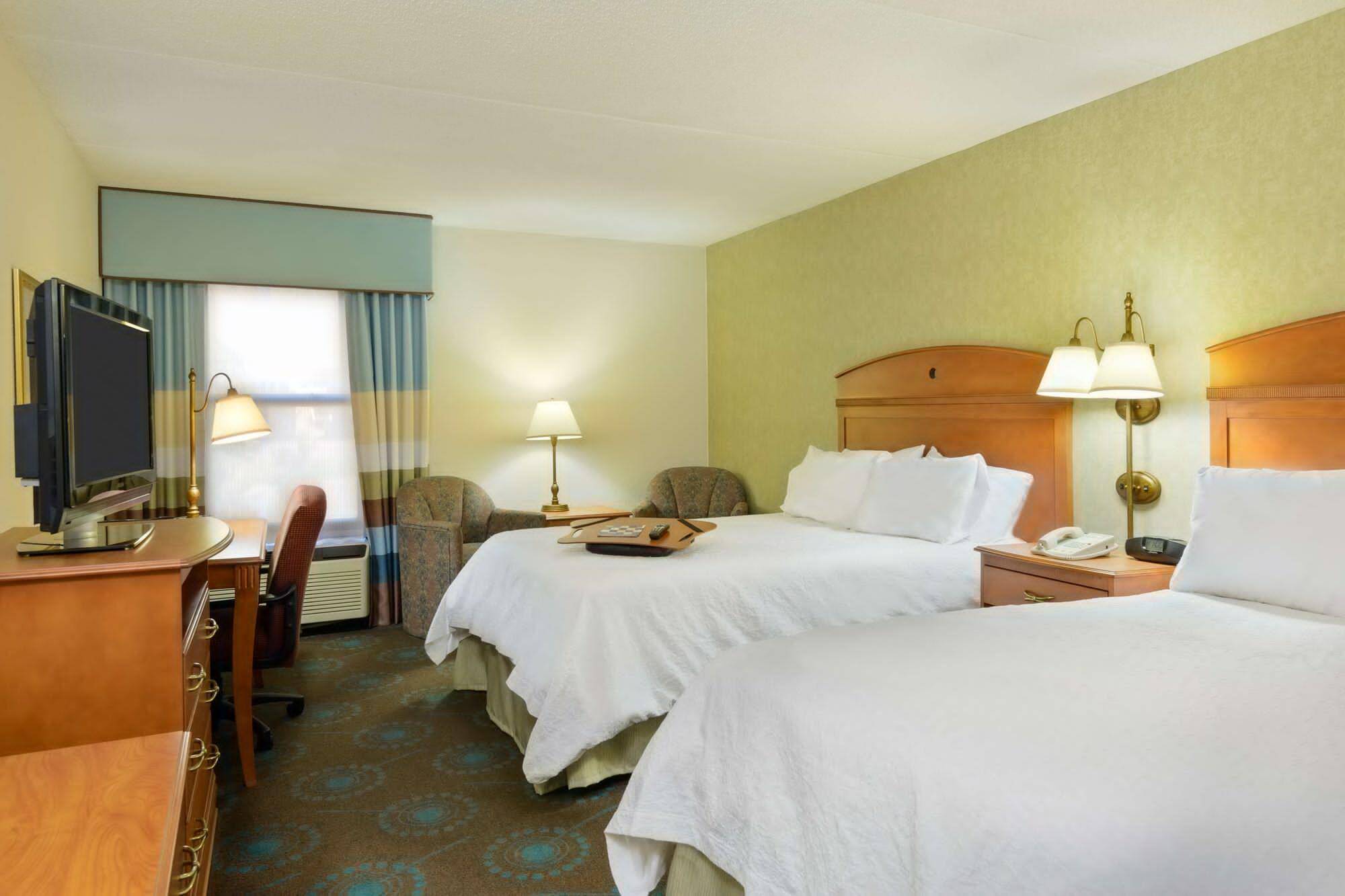 Hampton Inn Маунт Върнън Екстериор снимка