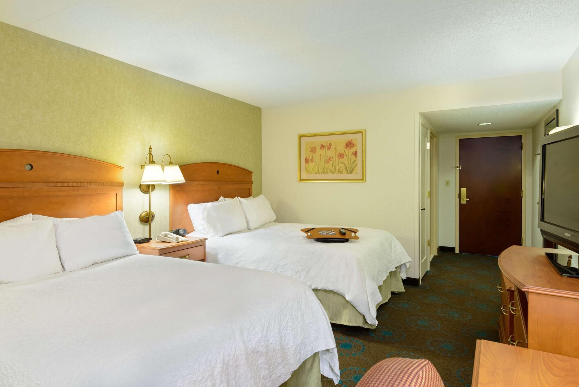 Hampton Inn Маунт Върнън Екстериор снимка