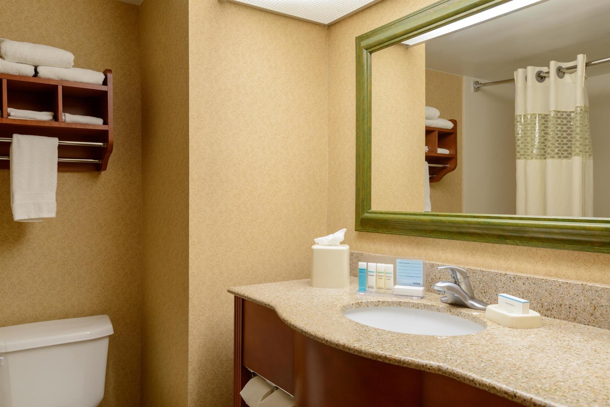 Hampton Inn Маунт Върнън Екстериор снимка