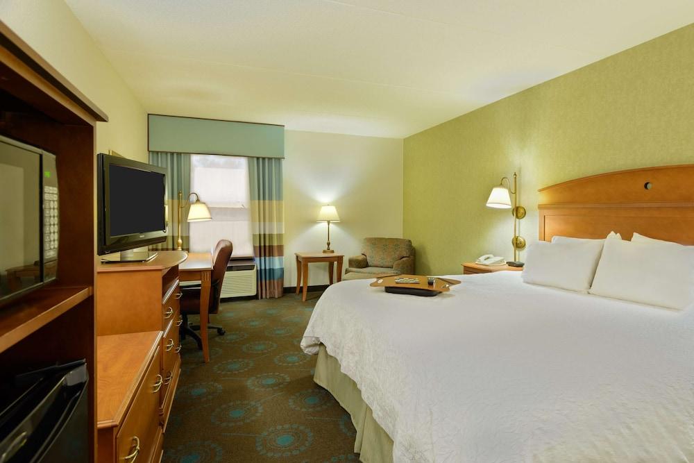 Hampton Inn Маунт Върнън Екстериор снимка