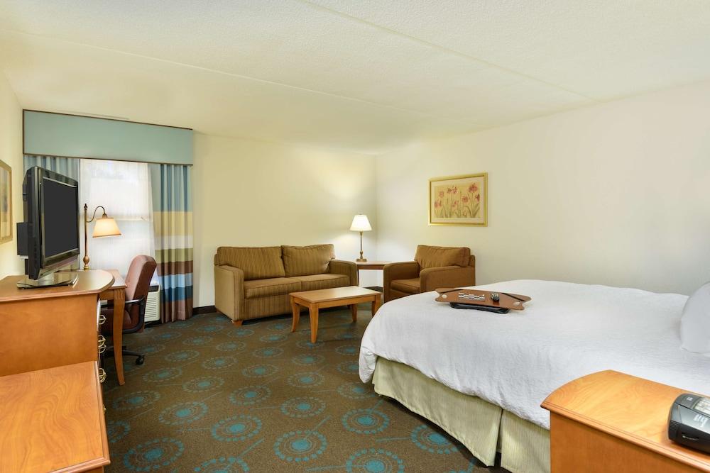 Hampton Inn Маунт Върнън Екстериор снимка