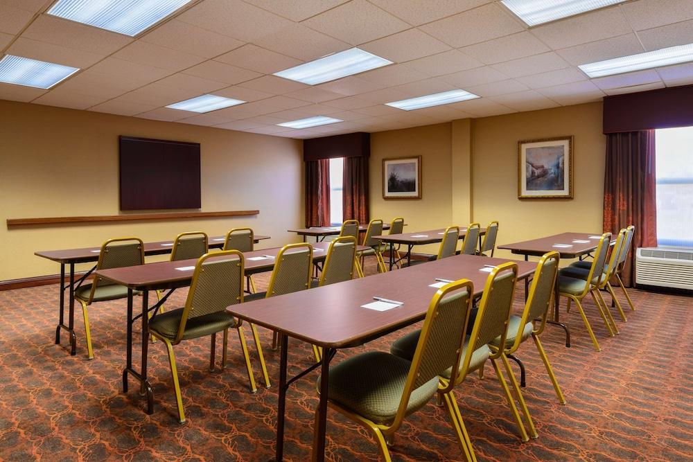 Hampton Inn Маунт Върнън Екстериор снимка