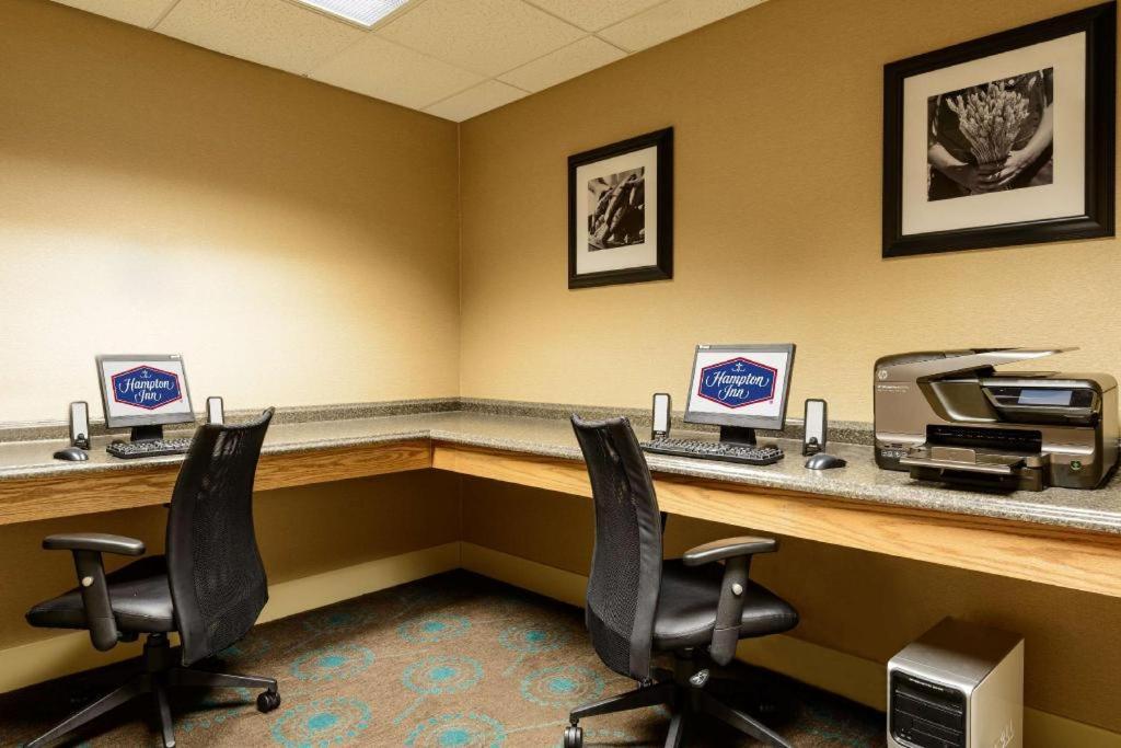 Hampton Inn Маунт Върнън Екстериор снимка