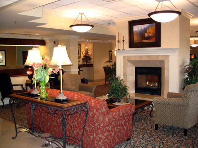 Hampton Inn Маунт Върнън Интериор снимка