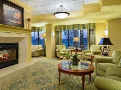 Hampton Inn Маунт Върнън Екстериор снимка